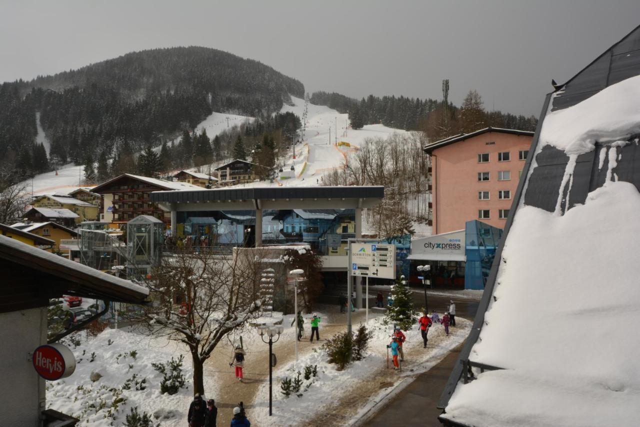 Haus Kleineisen By Chatel Reizen เซลล์อัมเซ ภายนอก รูปภาพ