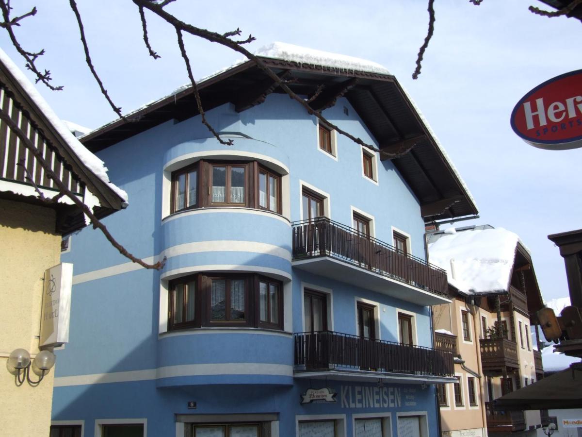 Haus Kleineisen By Chatel Reizen เซลล์อัมเซ ภายนอก รูปภาพ