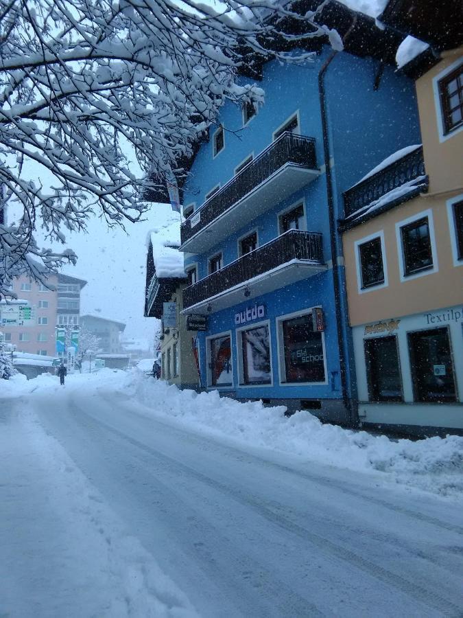 Haus Kleineisen By Chatel Reizen เซลล์อัมเซ ภายนอก รูปภาพ