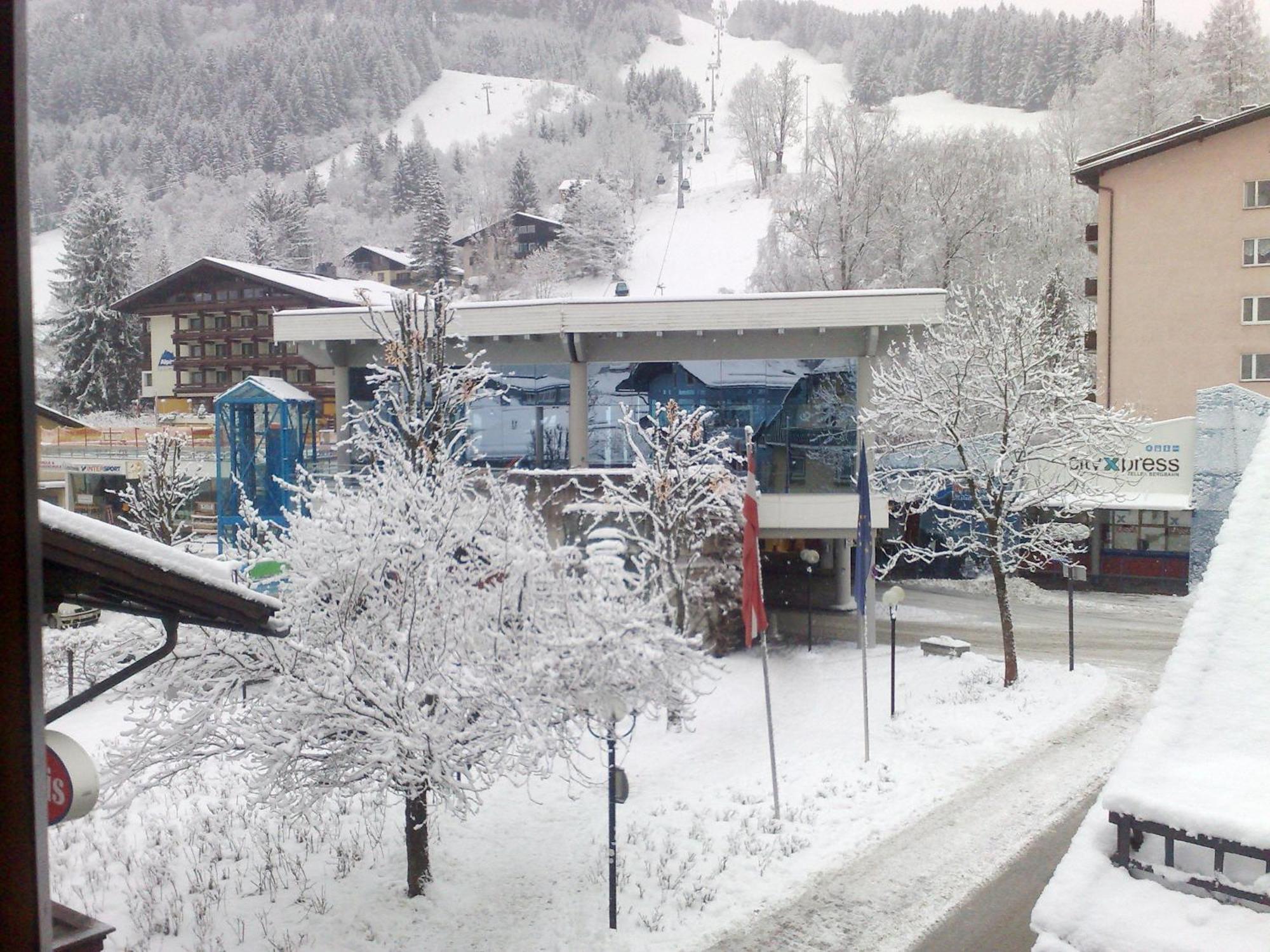 Haus Kleineisen By Chatel Reizen เซลล์อัมเซ ภายนอก รูปภาพ
